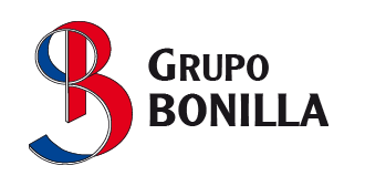 Grupo Bonilla | Construcción Logo